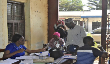 ​WAKAZI TAKRIBANI 700 KULIPWA FIDIA WILAYANI KILOSA